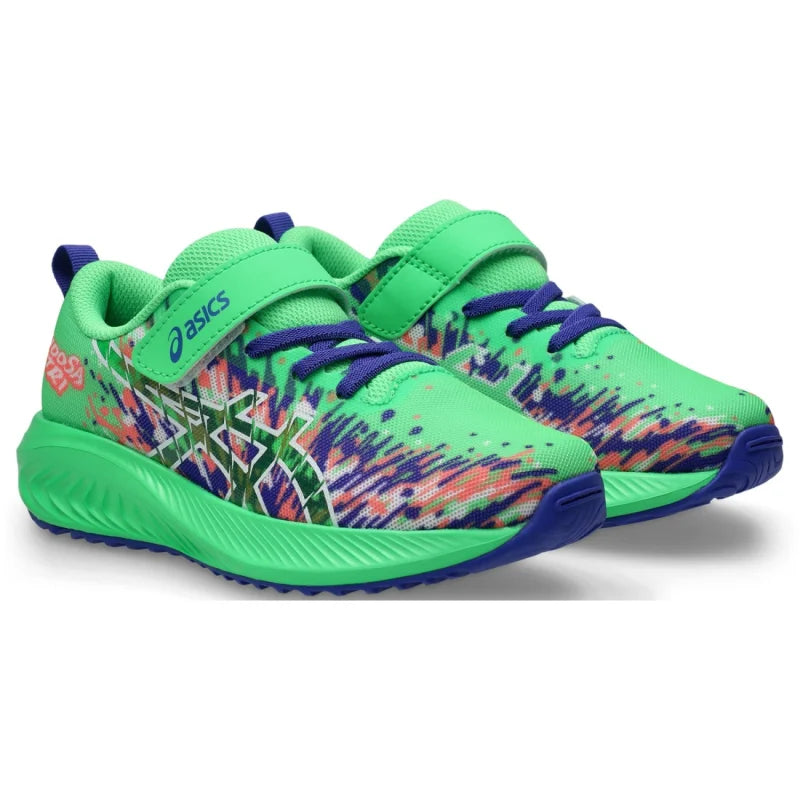 Asics Asics Gel-noosa Tri 16 Ps Αθλητικά Παιδικά Παπούτσια Running με Σκρατς Πράσινα Αθλητικά Αγόρι /Sportshoes Boys 1014A345_301_SB_FR_GLB-1500x1500