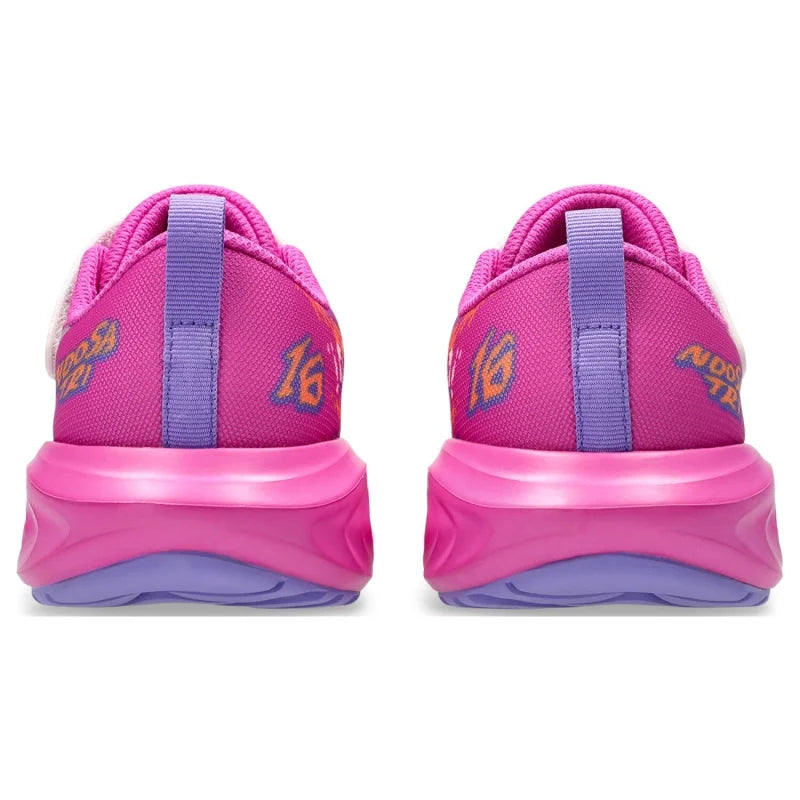 Asics Asics Gel-noosa Tri 16 Ps Αθλητικά Παιδικά Παπούτσια Running με Σκρατς Φούξια Αθλητικά Κορίτσι /Sportshoes Girl 1014A345_703_SB_BK_GLB-1500x1500
