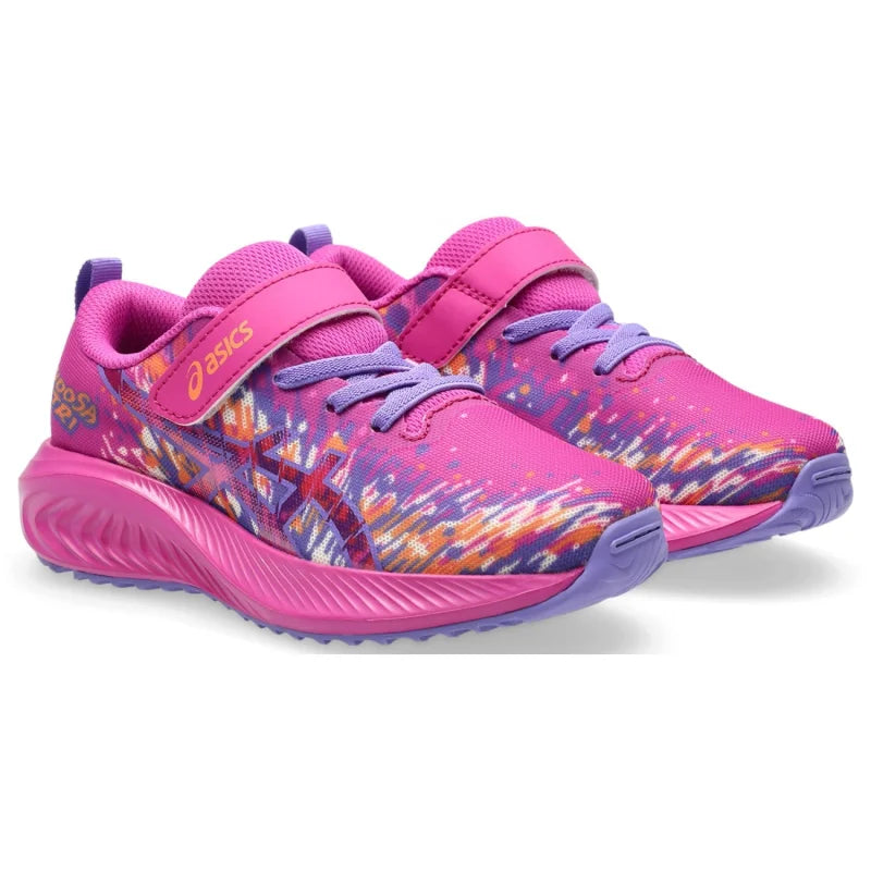 Asics Asics Gel-noosa Tri 16 Ps Αθλητικά Παιδικά Παπούτσια Running με Σκρατς Φούξια Αθλητικά Κορίτσι /Sportshoes Girl 1014A345_703_SB_FR_GLB-1500x1500