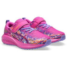 Asics Gel-noosa Tri 16 Ps Αθλητικά Παιδικά Παπούτσια Running με Σκρατς Φούξια