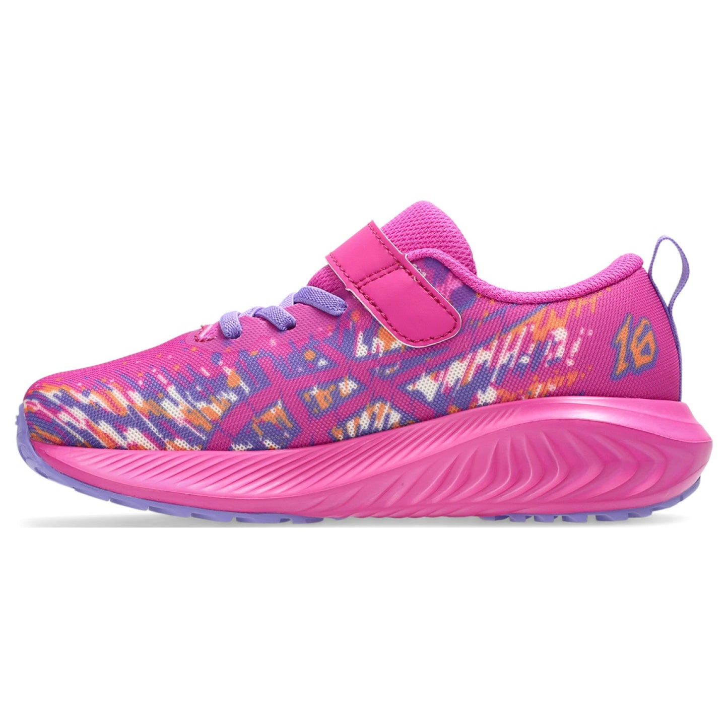 Asics Asics Gel-noosa Tri 16 Ps Αθλητικά Παιδικά Παπούτσια Running με Σκρατς Φούξια Αθλητικά Κορίτσι /Sportshoes Girl 1014A345_703_SR_LT_GLB-1500x1500