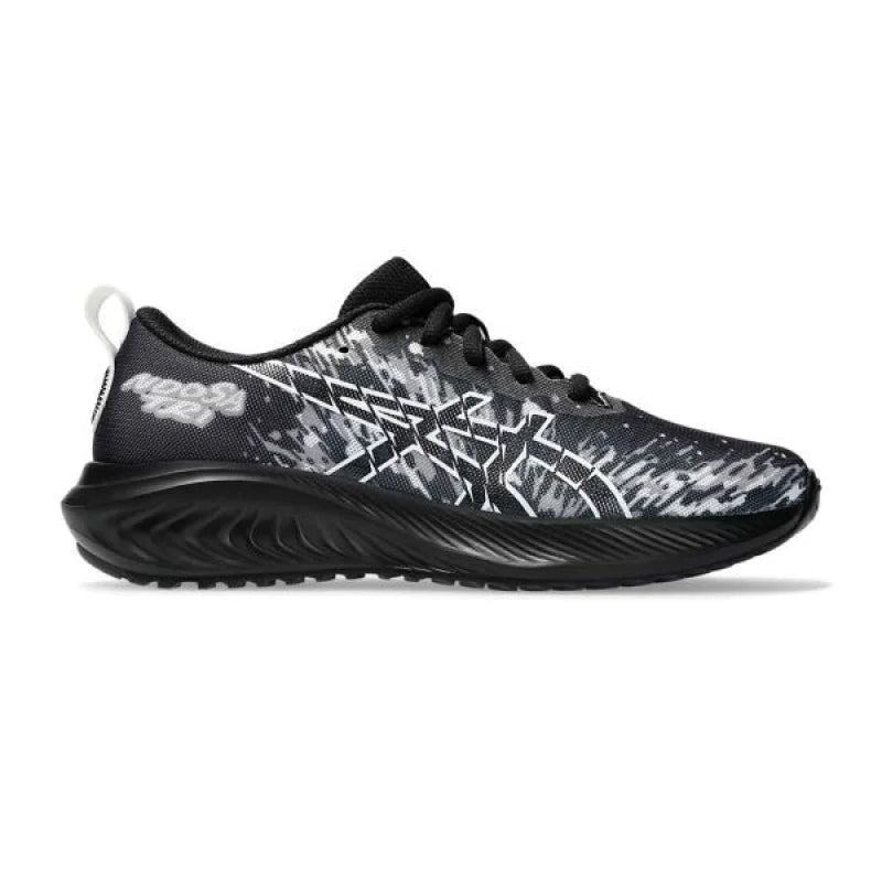Asics ASICS GEL-Noosa TRI 16 GS Αθλητικά Παιδικά Παπούτσια Running με Κορδόνια Μαύρα Αθλητικά Αγόρι /Sportshoes Boys 1014A346-001_1