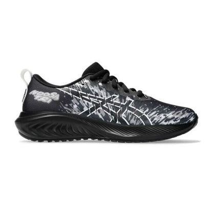 ASICS GEL-Noosa TRI 16 GS Αθλητικά Παιδικά Παπούτσια Running με Κορδόνια Μαύρα