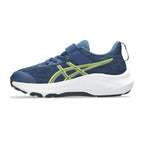 ASICS 1014A381-404 GT-1000 14 PS Παιδικά Αθλητικά Παπούτσια Running με Σκρατς Μπλε