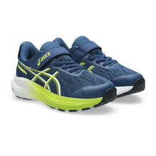 ASICS 1014A381-404 GT-1000 14 PS Παιδικά Αθλητικά Παπούτσια Running με Σκρατς Μπλε