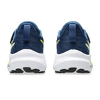 ASICS 1014A381-404 GT-1000 14 PS Παιδικά Αθλητικά Παπούτσια Running με Σκρατς Μπλε