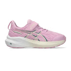 ASICS 1014A381-701 GT-1000 14 PS Παιδικά Αθλητικά Παπούτσια Running με Σκρατς Ροζ/Lime