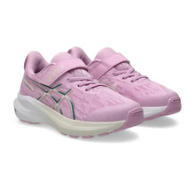ASICS 1014A381-701 GT-1000 14 PS Παιδικά Αθλητικά Παπούτσια Running με Σκρατς Ροζ/Lime