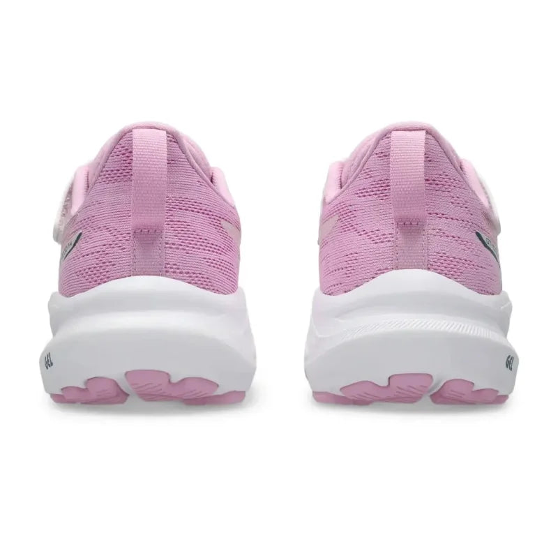 ASICS 1014A381-701 GT-1000 14 PS Παιδικά Αθλητικά Παπούτσια Running με Σκρατς Ροζ/Lime
