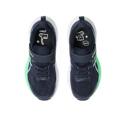 Asics ASICS Gt-1000 1014A381-400 PS Αθλητικά Παιδικά Παπούτσια Running μπλέ Αθλητικά Αγόρι /Sportshoes Boys 1014A381_400_SB_TP_GLB