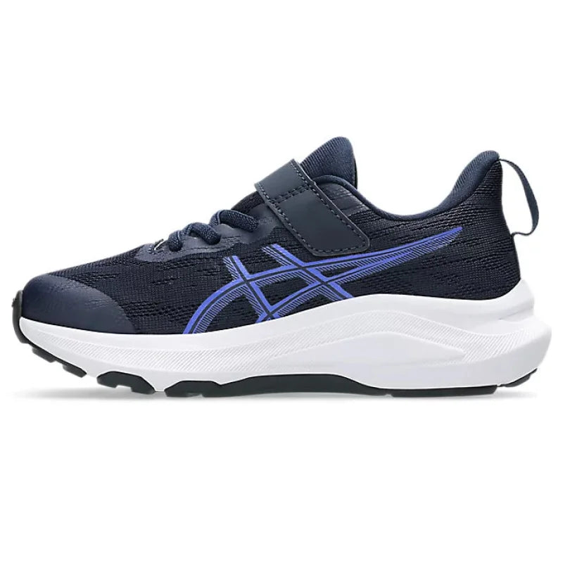 Asics ASICS Gt-1000 1014A381-400 PS Αθλητικά Παιδικά Παπούτσια Running μπλέ Αθλητικά Αγόρι /Sportshoes Boys 1014A381_400_SR_LT_GLB