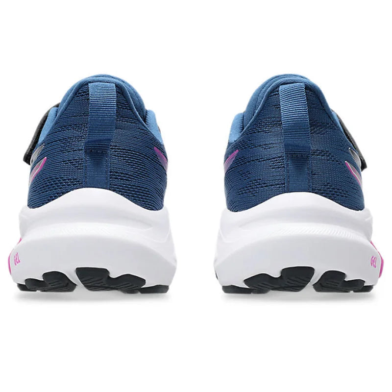 Asics ASICS Gt-1000 1014A381-402 PS Αθλητικά Παιδικά Παπούτσια Running Γαλάζιο Αθλητικά Κορίτσι /Sportshoes Girl 1014A381_402_SB_BK_GLB