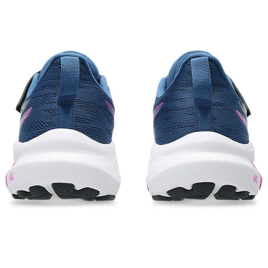 Asics ASICS Gt-1000 1014A381-402 PS Αθλητικά Παιδικά Παπούτσια Running Γαλάζιο Αθλητικά Κορίτσι /Sportshoes Girl 1014A381_402_SB_BK_GLB