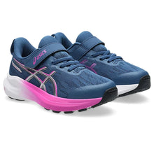 ASICS Gt-1000 1014A381-402 PS Αθλητικά Παιδικά Παπούτσια Running Γαλάζιο