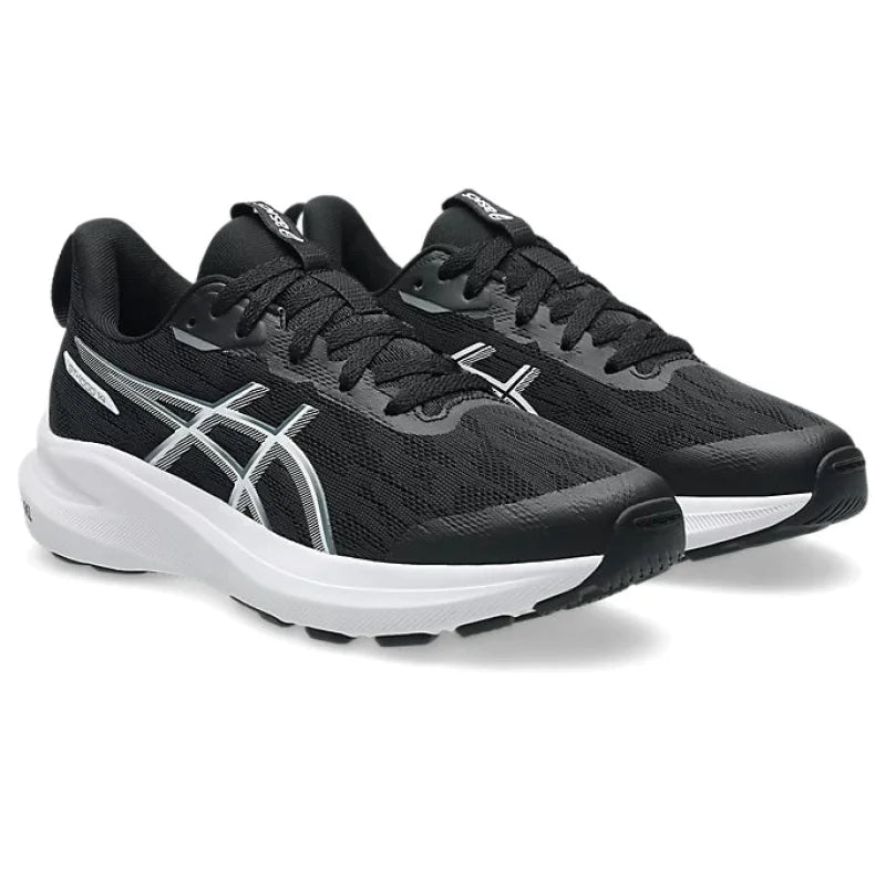 Asics ASICS Gt-1000 1014A382-002 GS Αθλητικά Παιδικά Παπούτσια Running Μαύρα Αθλητικά Αγόρι /Sportshoes Boys 1014A382_002_SB_FR_GLB