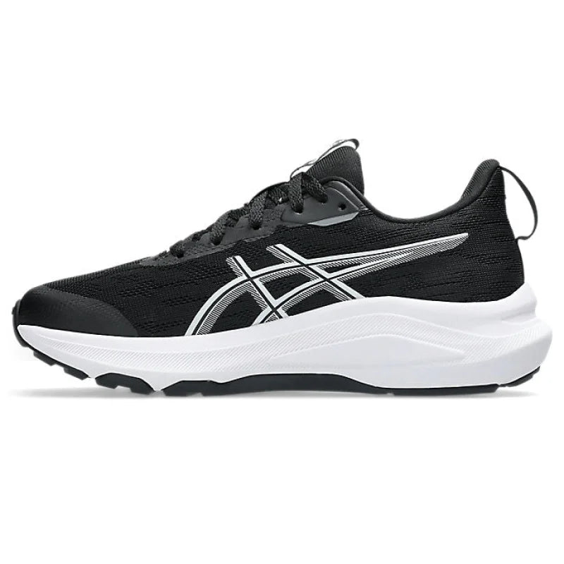 Asics ASICS Gt-1000 1014A382-002 GS Αθλητικά Παιδικά Παπούτσια Running Μαύρα Αθλητικά Αγόρι /Sportshoes Boys 1014A382_002_SR_LT_GLB