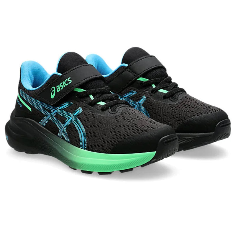 ASICS Αθλητικά Παιδικά Παπούτσια Running GT1000  Μαύρα