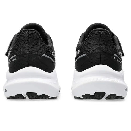 Asics ASICS Αθλητικά Παιδικά Παπούτσια Running GT1000 Μαύρα Αθλητικά Αγόρι /Sportshoes Boys 1014a344_003_sb_bk_glb