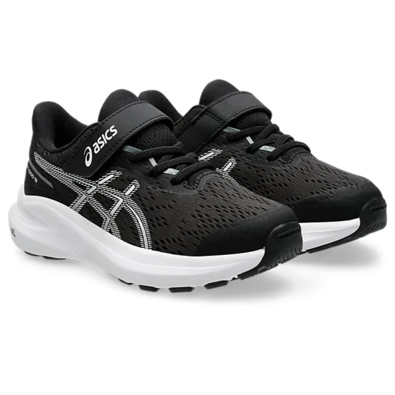 Asics ASICS Αθλητικά Παιδικά Παπούτσια Running GT1000 Μαύρα Αθλητικά Αγόρι /Sportshoes Boys 1014a344_003_sb_fr_glb
