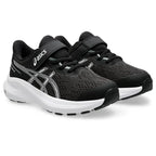 Asics ASICS Αθλητικά Παιδικά Παπούτσια Running GT1000 Μαύρα Αθλητικά Αγόρι /Sportshoes Boys 1014a344_003_sb_fr_glb