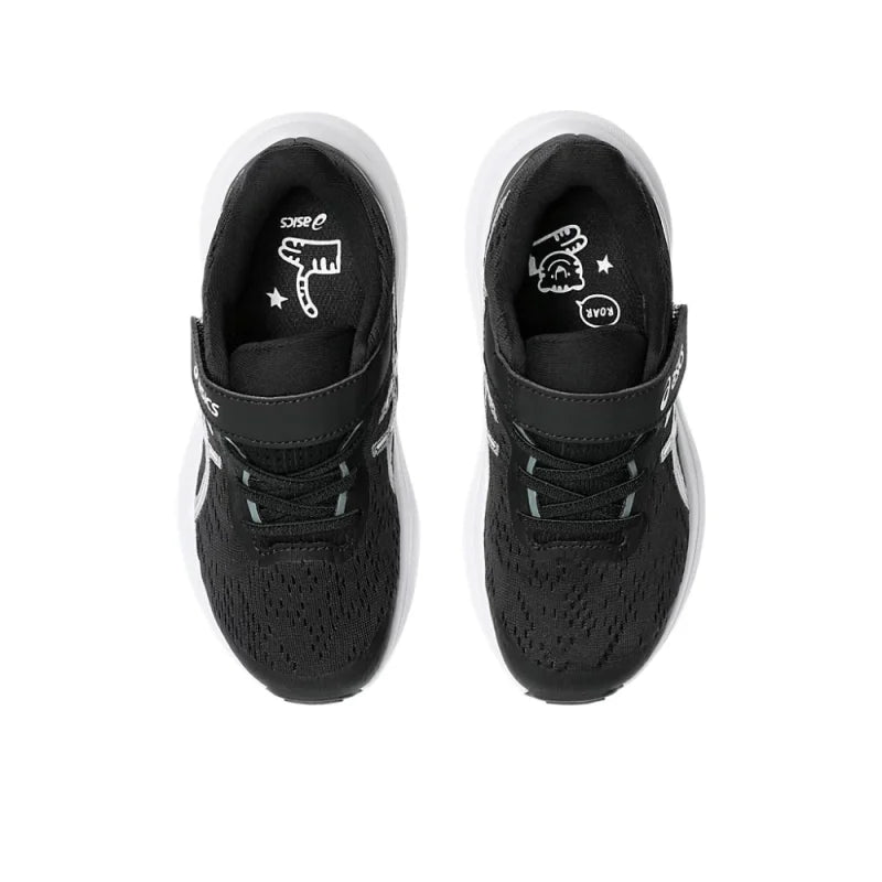 Asics ASICS Αθλητικά Παιδικά Παπούτσια Running GT1000 Μαύρα Αθλητικά Αγόρι /Sportshoes Boys 1014a344_003_sb_tp_glb