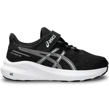 ASICS Chaussures de course GT1000 pour enfants Noir