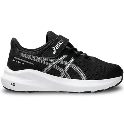 Asics ASICS Αθλητικά Παιδικά Παπούτσια Running GT1000 Μαύρα Αθλητικά Αγόρι /Sportshoes Boys 1014a344_003_sr_rt_glb_1