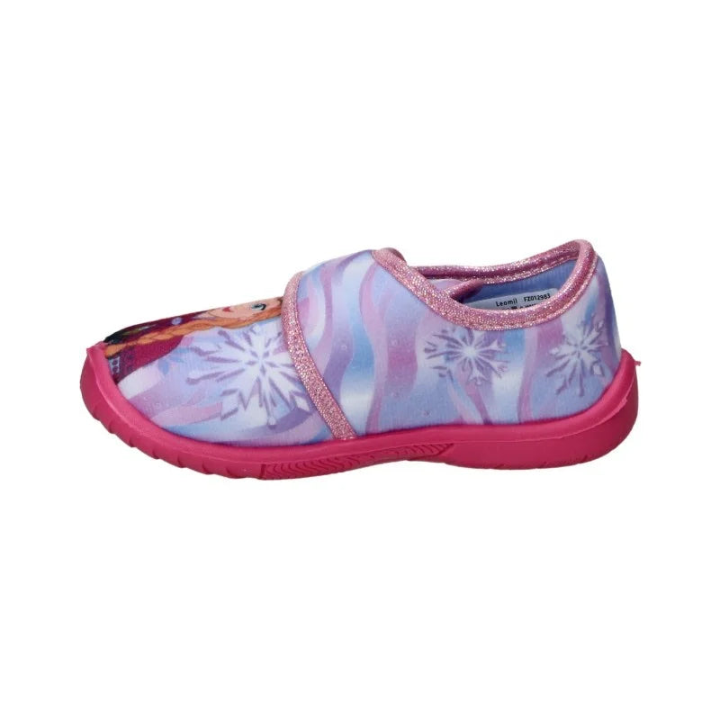 Leomil Disney Frozen II παιδικά παντοφλάκια για κορίτσια Λιλά Παντοφλάκια Κορίτσι / Slippers Girl 104287-nina-leomil-morado_3
