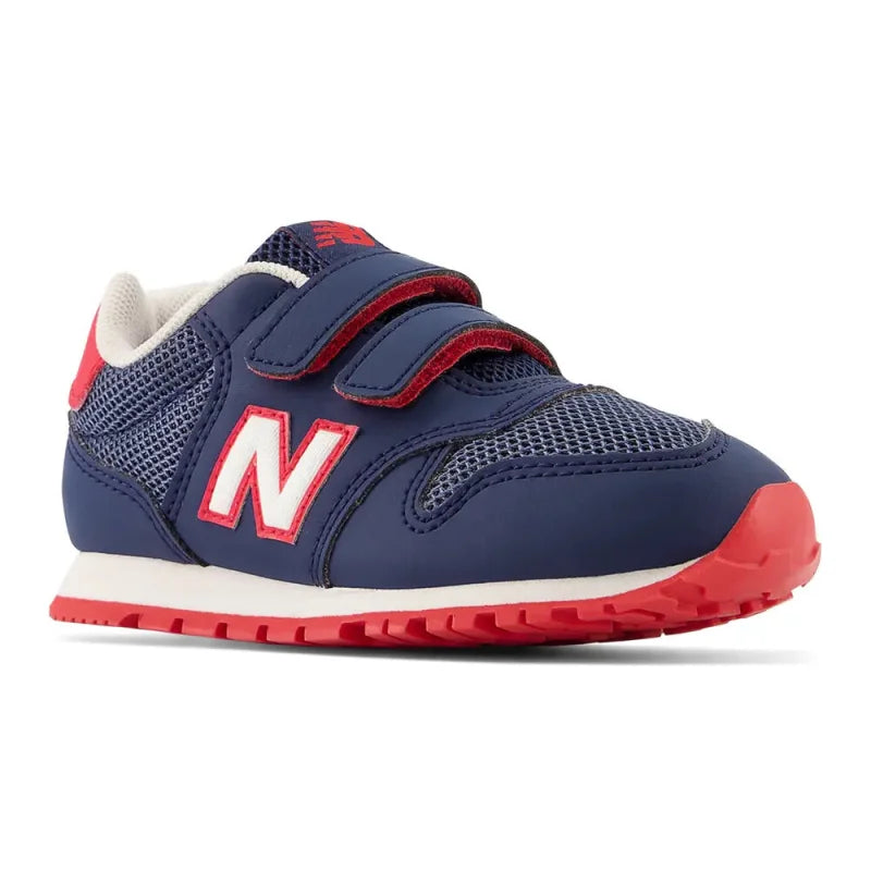 New Balance New Balance Αθλητικά Παιδικά Παπούτσια Running IV500 Μπλε Κόκκινο Sneaker Αγόρι / Sneaker Boys 13326334653ffb88da953b88b61becf4