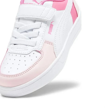 Puma Children's Sneakers Caven 2.0 Block Pink