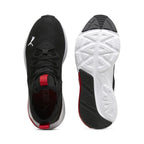 Puma Puma Παιδικά Sneakers Μαύρα - Άνεση και Στυλ για τα Παιδιά Αθλητικά Αγόρι /Sportshoes Boys 194785-26202