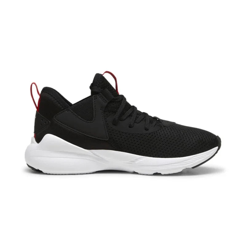 Puma Puma Παιδικά Sneakers Μαύρα - Άνεση και Στυλ για τα Παιδιά Αθλητικά Αγόρι /Sportshoes Boys 194785-26203