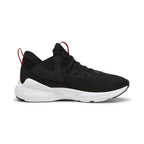 Puma Puma Παιδικά Sneakers Μαύρα - Άνεση και Στυλ για τα Παιδιά Αθλητικά Αγόρι /Sportshoes Boys 194785-26203