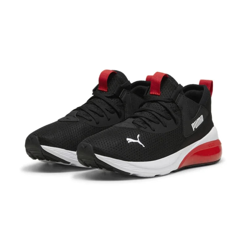Puma Puma Παιδικά Sneakers Μαύρα - Άνεση και Στυλ για τα Παιδιά Αθλητικά Αγόρι /Sportshoes Boys 194785-26205