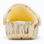 Crocs Crocs 212515-7CJ Classic Unicorn Graphic Clog T Παιδικά Σαμπό Κίτρινα Θαλάσσης Κορίτσι / Beachwear Girl 198445364167_28