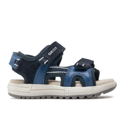 Geox Geox Alben Παιδικά Πέδιλα για Αγόρι Navy Μπλε Πέδιλο Αγόρι / Sandals Boy 1_1yg5-jc