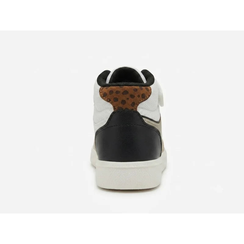 Geox Geox J66DKC 0003W C1327 Παιδικά Μποτάκια Sneaker New Emberlix για Κορίτσια λευκό με χρυσό Sneaker Κορίτσι / Sneaker Girl 1b888abb-3c68-4e51-8b8f-4eecb5e38beb