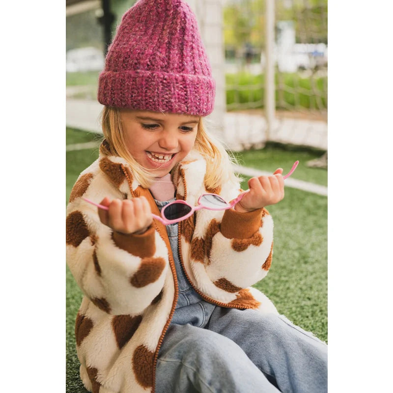 KiETLA Kietla Γυαλιά Ηλίου Wazz για Μωρά 1-2 Ετών - Wayfarer Ροζ Παιδικά Γυαλιά Ηλίου / Sunglasses 20240228131226_17f257a9