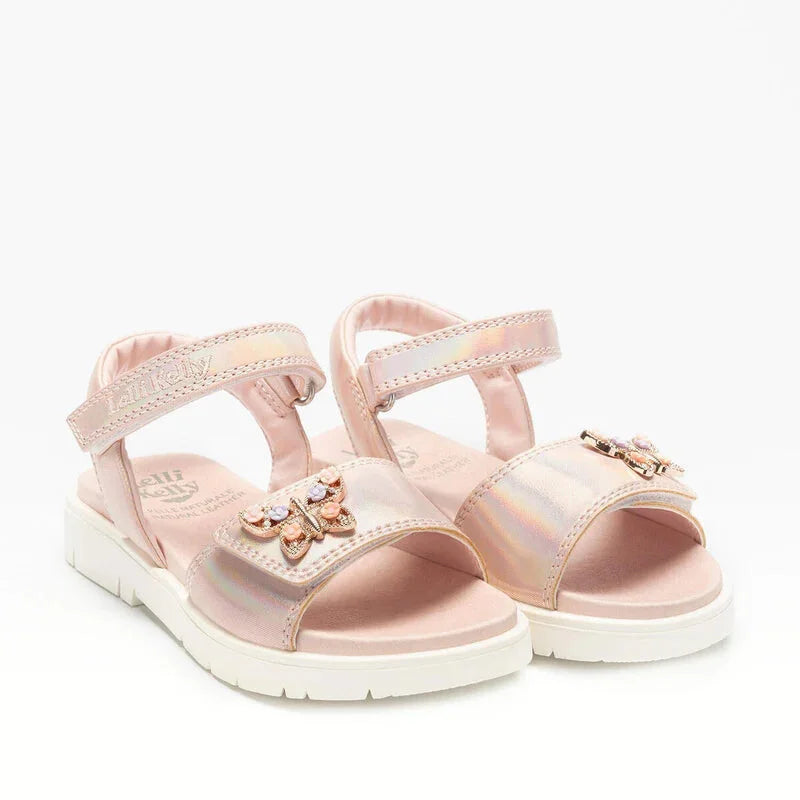 Lelli Kelly Lelli Kelly Παιδικά Πέδιλα LKCV4870APT-RO01 Ροζ Πέδιλο Κορίτσι / Sandals Girl 20240408104302_8d435832