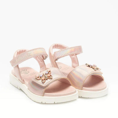 Lelli Kelly Lelli Kelly Παιδικά Πέδιλα LKCV4870APT-RO01 Ροζ Πέδιλο Κορίτσι / Sandals Girl 20240408104302_8d435832
