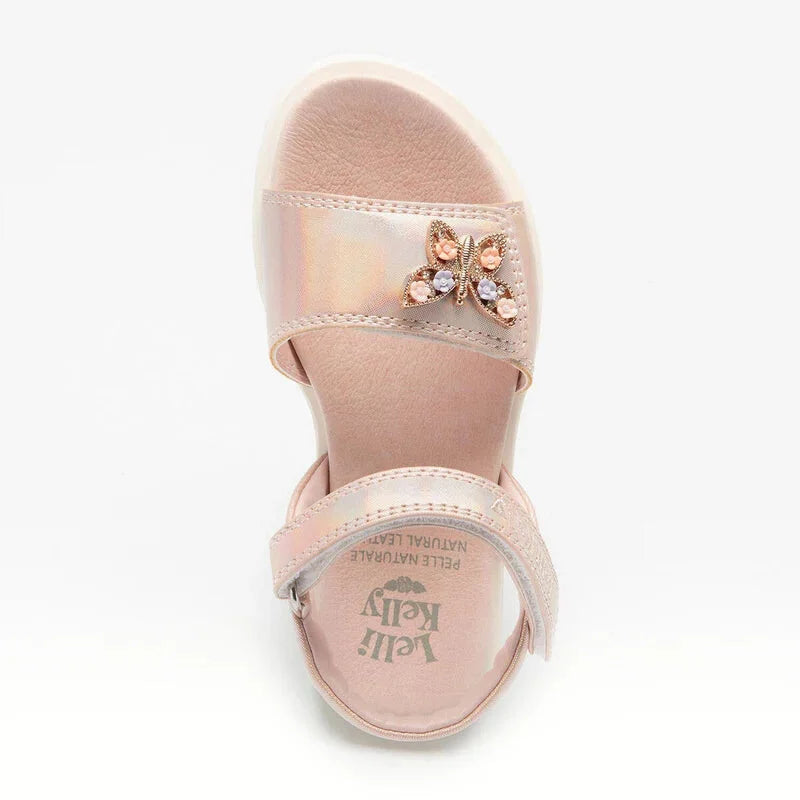 Lelli Kelly Lelli Kelly Παιδικά Πέδιλα LKCV4870APT-RO01 Ροζ Πέδιλο Κορίτσι / Sandals Girl 20240408104311_6d2ede57