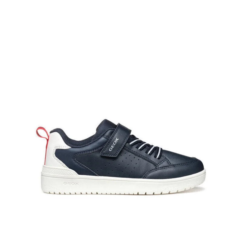 Geox Geox Παιδικά Sneakers Navy Μπλε - Άνεση και Στυλ για τα Παιδιά σας Sneaker Αγόρι / Sneaker Boys 20250127111320_geox_paidika_sneakers_navy_mple_j45lqa05411c4211