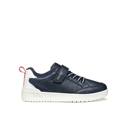 Geox Geox Παιδικά Sneakers Navy Μπλε - Άνεση και Στυλ για τα Παιδιά σας Sneaker Αγόρι / Sneaker Boys 20250127111320_geox_paidika_sneakers_navy_mple_j45lqa05411c4211
