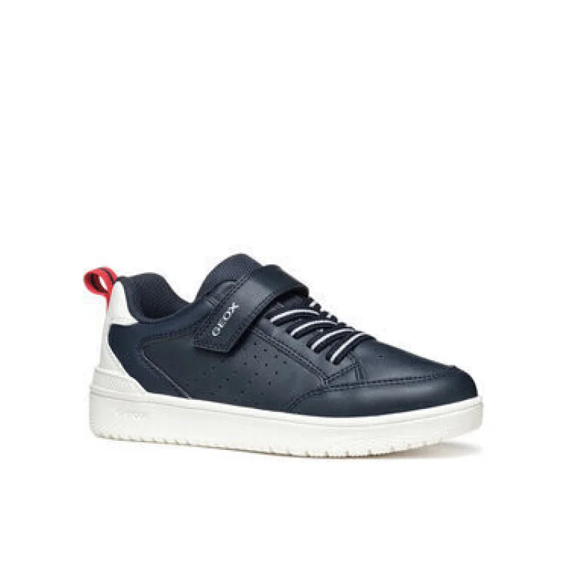 Geox Geox Παιδικά Sneakers Navy Μπλε - Άνεση και Στυλ για τα Παιδιά σας Sneaker Αγόρι / Sneaker Boys 20250127111326_da211d29