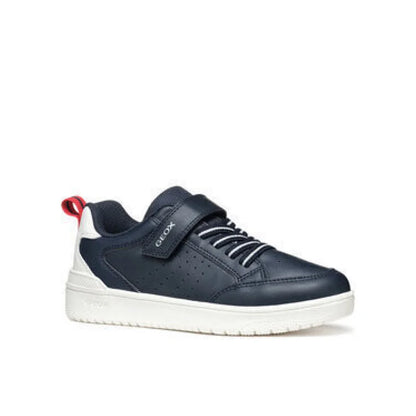 Geox Geox Παιδικά Sneakers Navy Μπλε - Άνεση και Στυλ για τα Παιδιά σας Sneaker Αγόρι / Sneaker Boys 20250127111326_da211d29