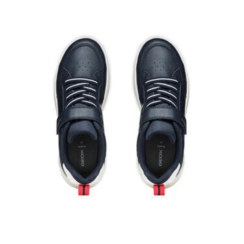Geox Geox Παιδικά Sneakers Navy Μπλε - Άνεση και Στυλ για τα Παιδιά σας Sneaker Αγόρι / Sneaker Boys 20250127111330_f691ae9a