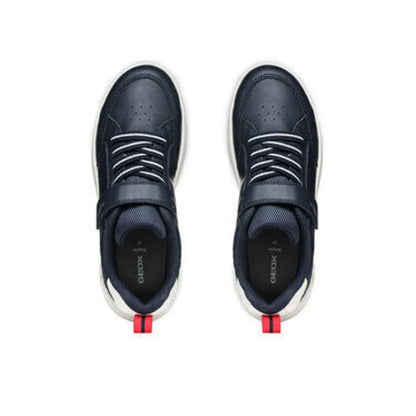 Geox Geox Παιδικά Sneakers Navy Μπλε - Άνεση και Στυλ για τα Παιδιά σας Sneaker Αγόρι / Sneaker Boys 20250127111330_f691ae9a