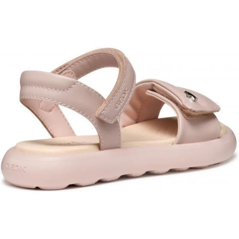 Geox Geox Παιδικά Πέδιλα Ροζ - Άνεση και Στυλ για Τα Μικρά σας Πέδιλο Κορίτσι / Sandals Girl 20250207095839_60b03478