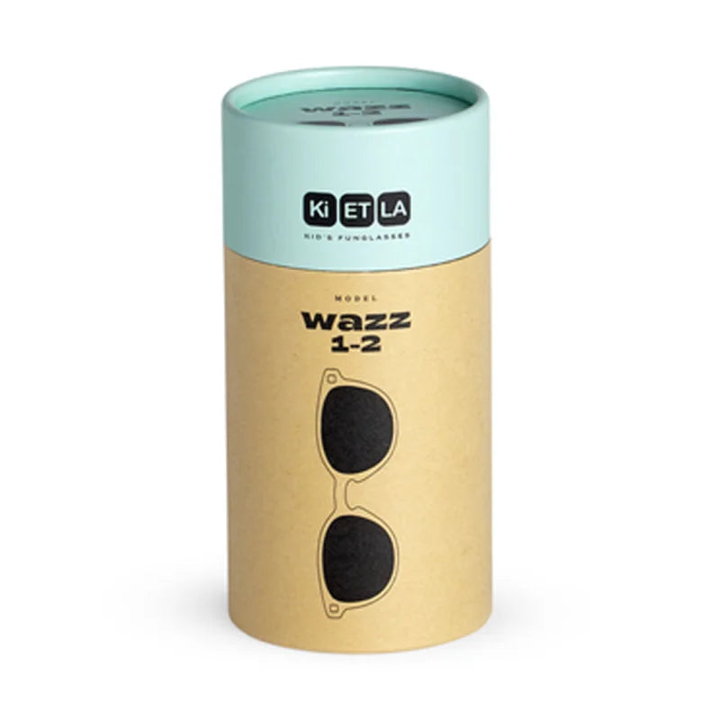 KiETLA KiETLA Παιδικά Γυαλιά Ηλίου Wazz 1-2 Ετών Wayfarer Mint Παιδικά Γυαλιά Ηλίου / Sunglasses 20250217164130_0f44cbf0