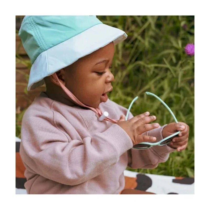 KiETLA KiETLA Παιδικά Γυαλιά Ηλίου Wazz 1-2 Ετών Wayfarer Mint Παιδικά Γυαλιά Ηλίου / Sunglasses 20250217164140_d4295115